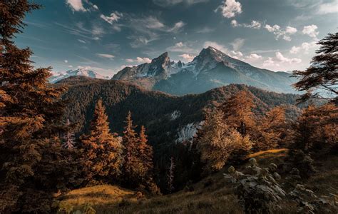 Watzmann! Berchtesgaden Bavaria Germany. By Stefan Klauke [2048 x 1297 ...