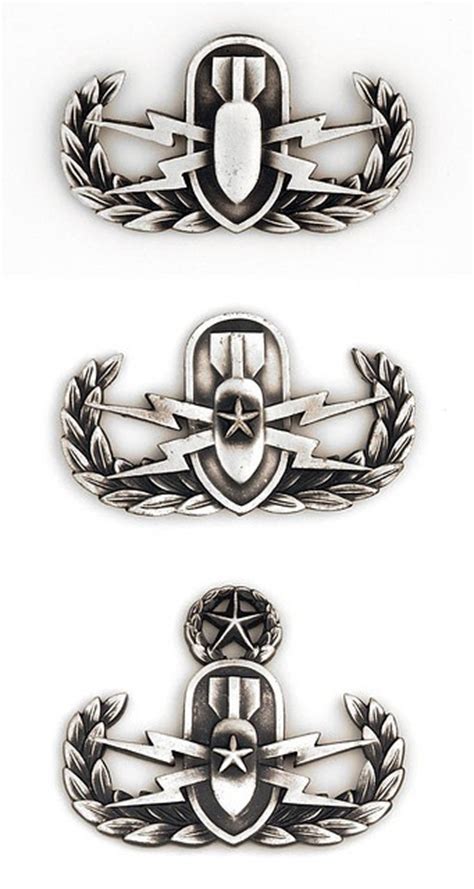 Pin by William McConkey on Navy EOD and SEALs | Military insignia, Navy ...