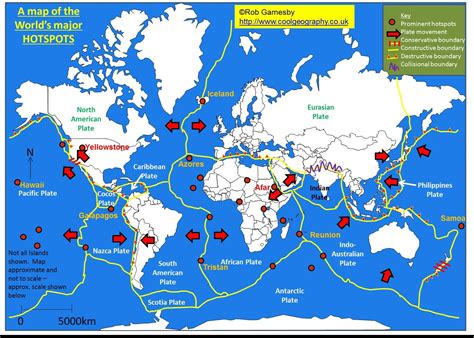 Plate boundaries, Pacific plate, Lake toba