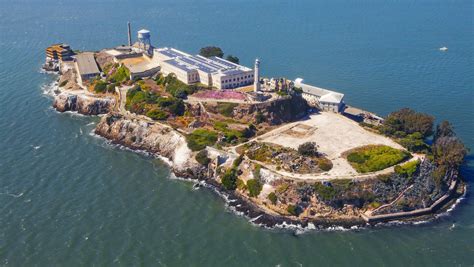 Alcatraz Island: Take a photo tour of 'The Rock'