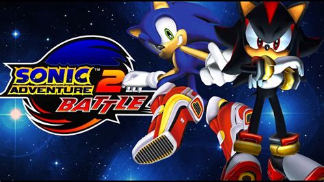 Sonic Adventure 2 Battle Part 7 - YouTube