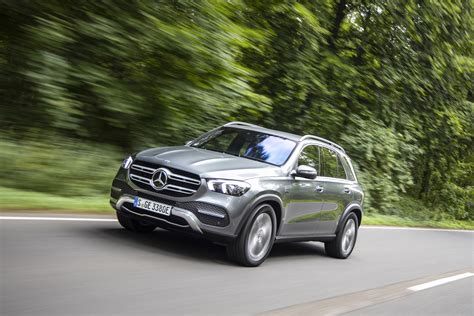 Mercedes-Benz GLE 350de 4Matic 2019 review review | Autocar