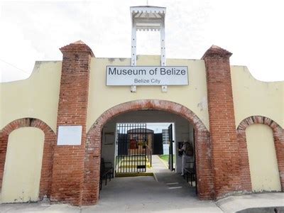 Museum of Belize - Belize City, Belize - History Museums on Waymarking.com