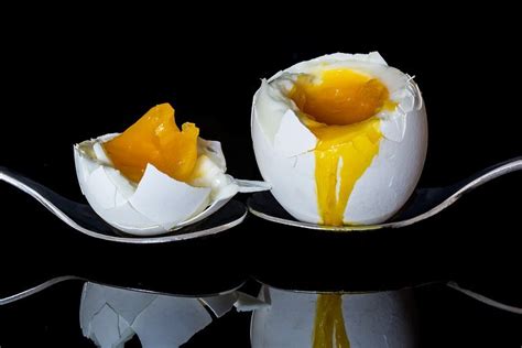 Here's What Egg Yolk Color Means