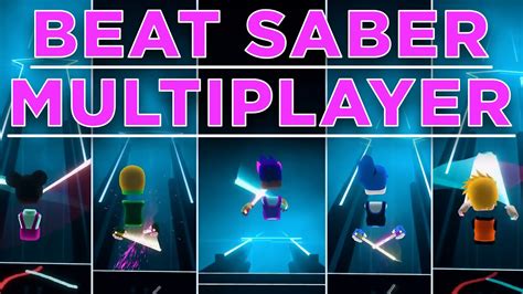 BEAT SABER MULTIPLAYER on Oculus Quest 2 - BEGINNER'S GUIDE! - YouTube