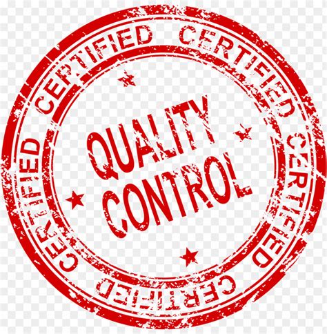 Quality Control Certified Stamp Png - Free PNG Images ID Is 3828 | TOPpng