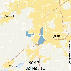 Best Places to Live in Joliet (zip 60431), Illinois