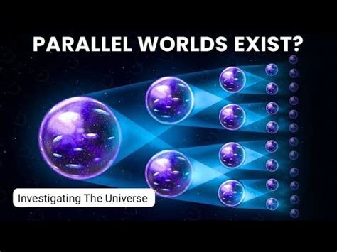 Parallel universe theories || Investigating The Universe - YouTube