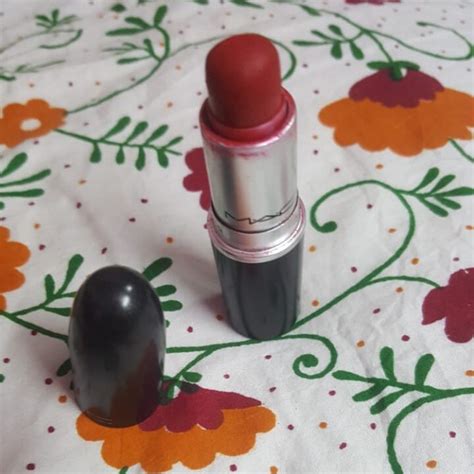 MAC Ruby Woo Retro Matte Lipstick Review and Swatches - Fashion's Fever