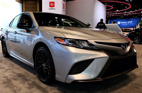 The 2020 Toyota Camry Hybrid Is the Best Toyota, According to U.S. News