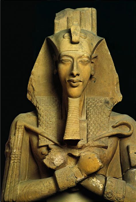 Top 10 Most Famous Pharaoh Kings In The Ancient History – TopTeny Magazine