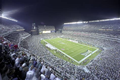 Lincoln Financial Field, Philadelphia Eagles Stadium | NBBJ