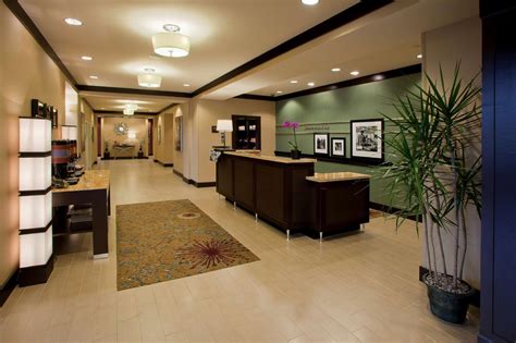 Hampton Inn And Suites Seattle Federal Way Federal Way - 2022 hotel ...