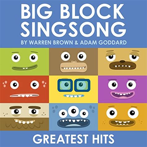 Amazon Music - Big Block SingsongのGreatest Hits - Amazon.co.jp