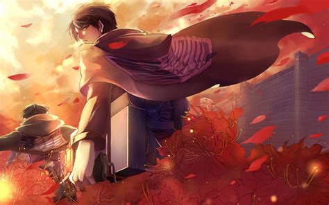 🔥 [50+] Attack on Titan Wallpapers Eren | WallpaperSafari