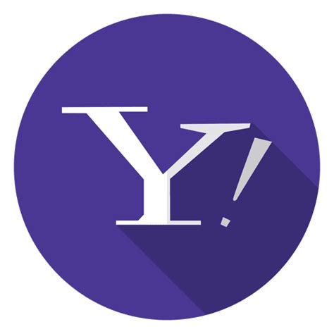 Yahoo icon logo #AD , #ad, #ad, #logo, #icon, #Yahoo | Yahoo logo ...