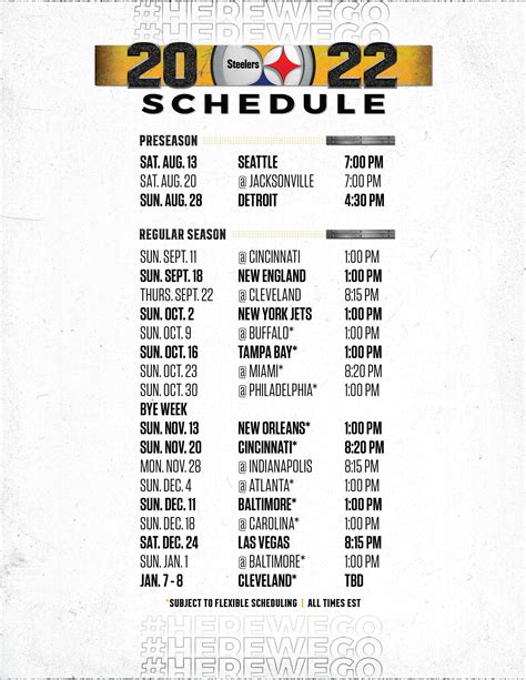 Steelers Espn Schedule 2024 - Red Sox 2024 Schedule