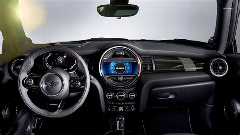 2020 Mini Cooper SE interior design - YouTube