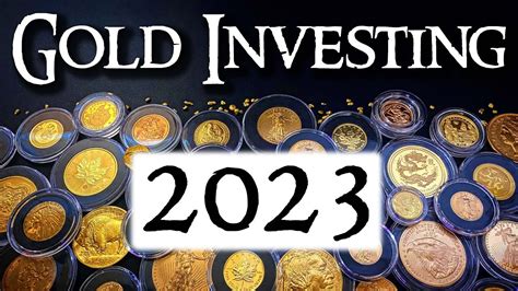 Gold Investing 2023 - Should You Buy Gold in 2023? - YouTube