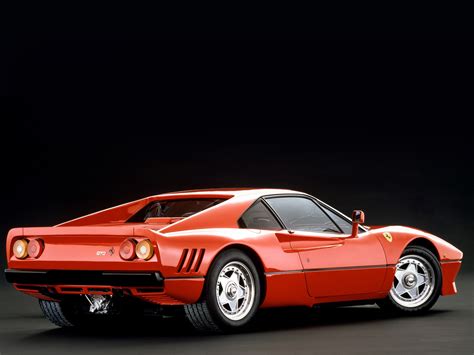 FERRARI 288 GTO Specs & Photos - 1984, 1985, 1986 - autoevolution