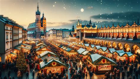 Guide to Christmas Markets in Krakow » KrakowTOP