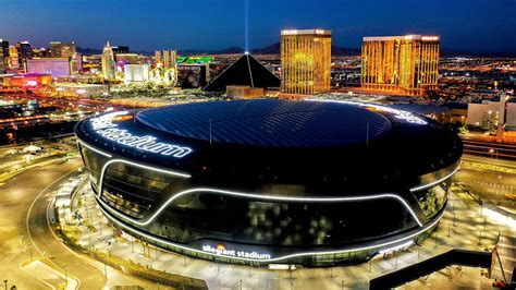 Allegiant Stadium key to Las Vegas tourism comeback: Travel Weekly