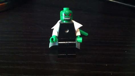 Lego Spider - man The lizard review - YouTube