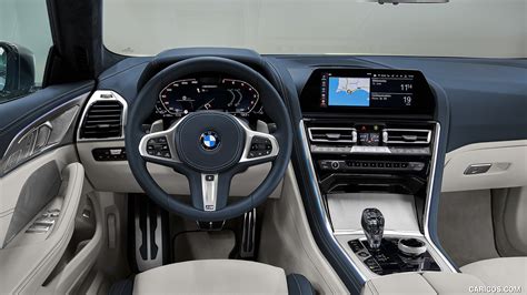 2020 BMW 8 Series M850i xDrive Gran Coupe | Interior