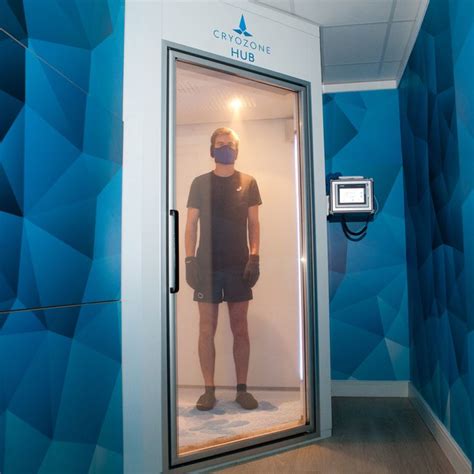 How Many Calories Does Cryotherapy Burn : So, a 3 minute cryo session ...