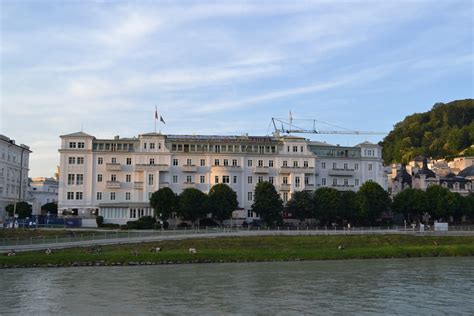 Hotel Sacher Salzburg - Salzburg