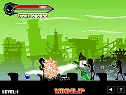 Stickman Fighting Game - Play online at Y8.com