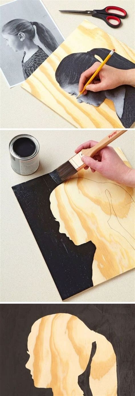 15 Extremely Easy DIY Wall Art Ideas For The Non-Skilled DIYers