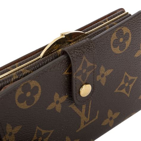 Louis Vuitton Monogram French Purse Wallet w/ Box– Oliver Jewellery