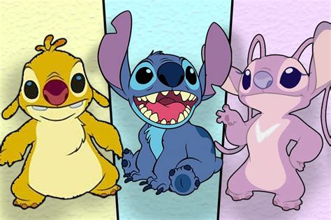 Aliens In Lilo And Stitch