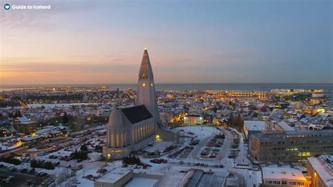 Reykjavik - Iceland's Capital City - YouTube