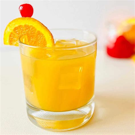 Whiskey Sour Mocktail | Recipe Cart