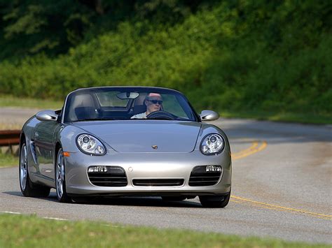 PORSCHE Boxster S (987) - 2004, 2005, 2006, 2007, 2008 - autoevolution