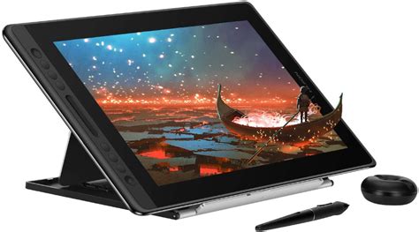 Amazon.com: Huion KAMVAS Pro 16 Drawing Tablet Monitor 2019 Full ...