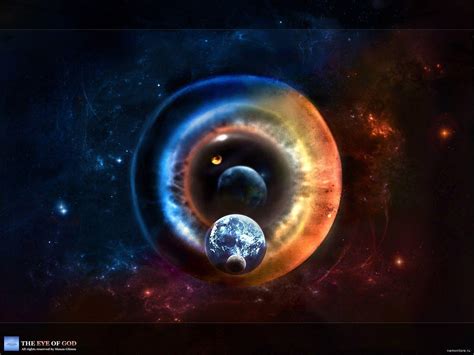 God's Eye Nebula Wallpapers - Top Free God's Eye Nebula Backgrounds ...