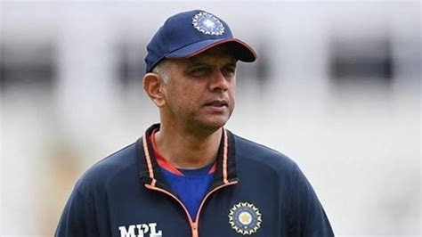 Rahul Dravid is zero as a coach - Crictoday