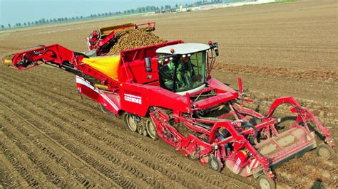 Modern Agriculture Machines At New Level | modern technology ...