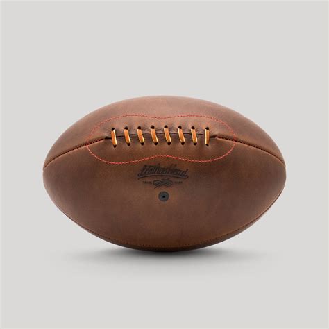 Vintage Leather Rugby Balls | Leather Head Sports