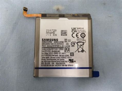 Samsung Galaxy S22’s small battery feels pretty final with new leak ...