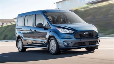 2023 Ford Transit Connect Prices, Reviews, and Photos - MotorTrend