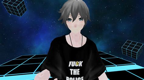 Liam(FuckThePolice) - Free VRChat Avatars - VRCMods