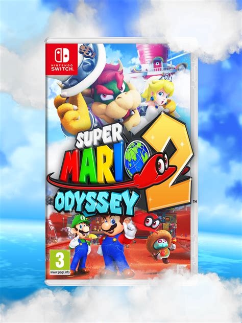 Image - Super mario odyssey 2.png | Fantendo - Nintendo Fanon Wiki ...