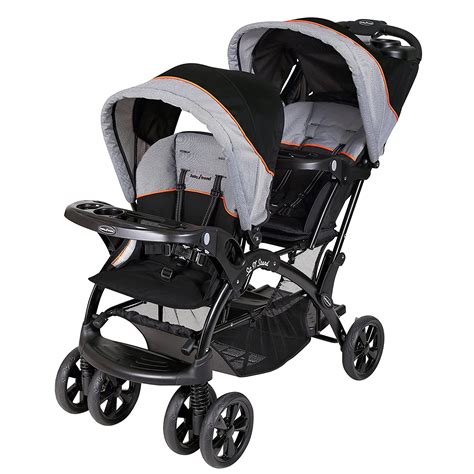 Baby Trend Sit N Stand Double Stroller Manual