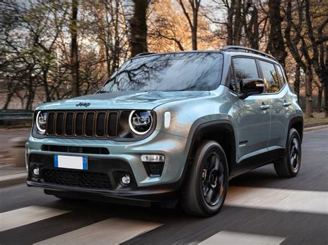 Jeep Renegade e-Hybrid, Configuratore e Listino Nuovo | DriveK