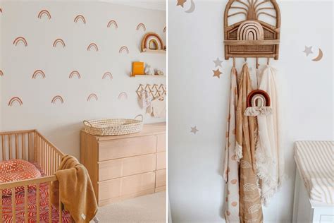 59 Inspiring Ideas for a Gorgeous Boho Rainbow Nursery You'll Adore ...