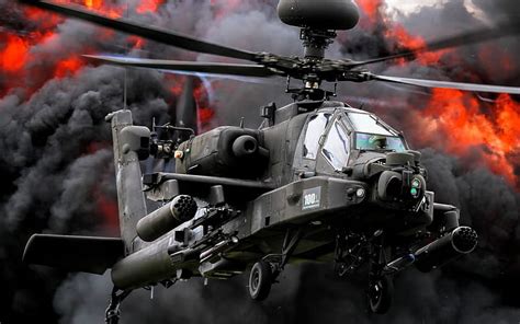 Hd Fighter Helicopter Wallpapers